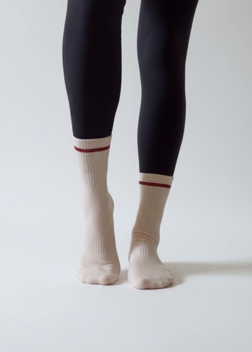 high-performance Pilates socks